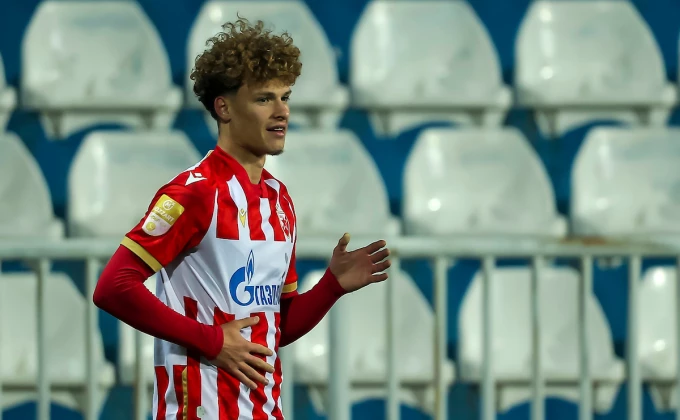 Pedja Milosavljevic/STARSPORT/starsport.rs
